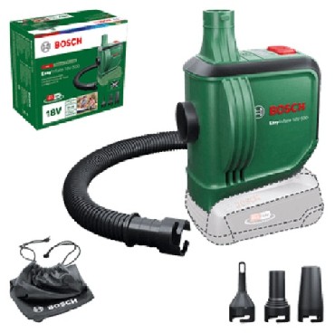 Pompka Bosch Easy Inflate 18V-500 (bez akumulatora i adowarki)