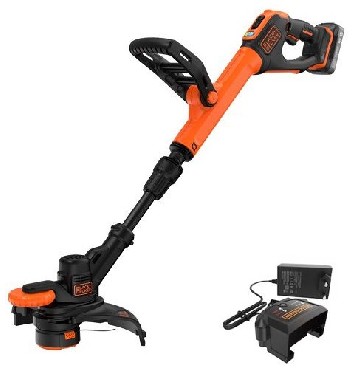 Podkaszarka akumulatorowa Black&Decker BCST918D1 - 1 akumulator 18V/2.5Ah