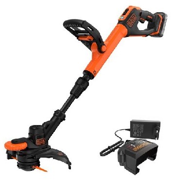 Podkaszarka akumulatorowa Black&Decker BCSTR918D1 - 1 akumulator 18V/2.5Ah