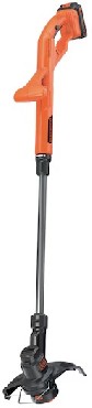 Podkaszarka akumulatorowa Black&Decker ST182320 - akumulator Li-Ion 18V/2.0Ah