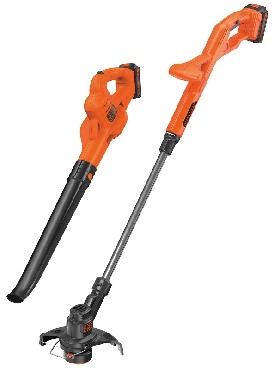 Podkaszarka akumulatorowa Black&Decker ST1823GWC18 - akumulator Li-Ion 18V/2.0Ah