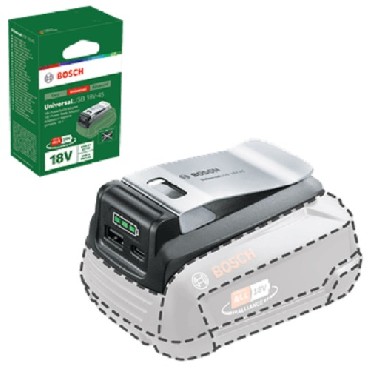 Adapter USB Bosch Adapter USB 18V-45