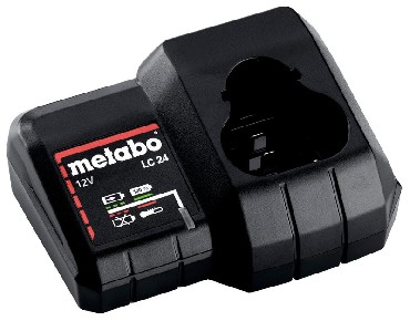 adowarka Metabo LC 24 10.8-12 V (do akumulatorw wtykowych)