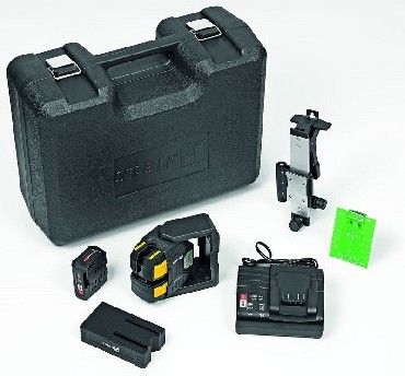 Laser krzyowy Stabila LAX 500G