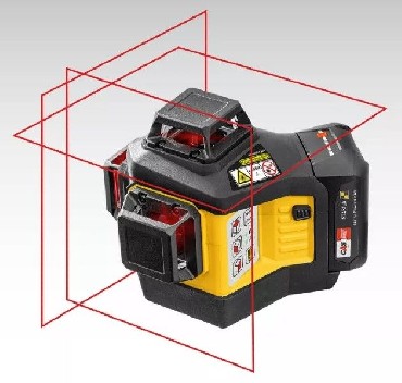 Laser liniowy Stabila LAX 600