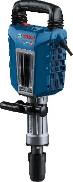 Mot wyburzeniowy Bosch GSH 14 C + walizka