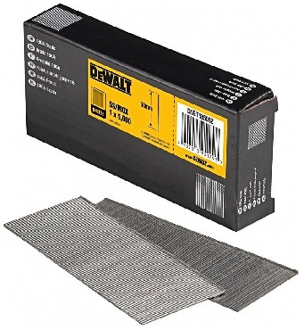 Gwodzie DeWalt Gwodzie stal nierdzewna 0st. 1.25x50 mm - 5000 sztuk