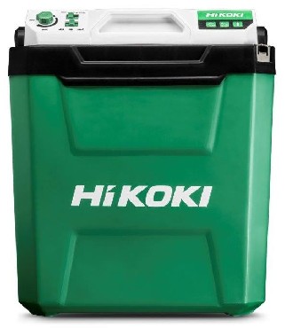 Akumulatorowa chodziarka przenona HiKOKI (dawniej Hitachi) UL18DF W4Z 12V DC/MultiVolt 18-36V/230V (bez akumulatora i adowarki)