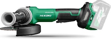 Akumulatorowa szlifierka ktowa HiKOKI (dawniej Hitachi) G3615D2F WQZ BRUSHLESS 36V + walizka HSC (bez akumulatora i adowarki)
