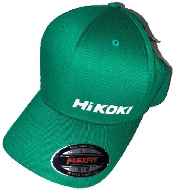 Czapka HiKOKI (dawniej Hitachi) Czapka z daszkiem z logiem HiKoki