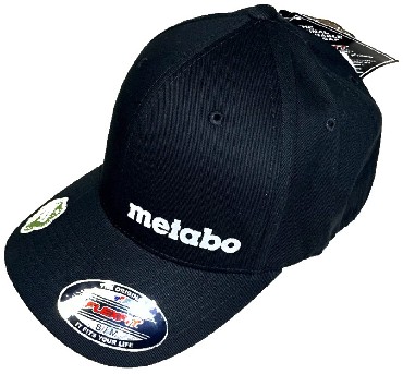 Czapka Metabo Czapka z daszkiem z logiem Metabo