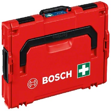 Skrzynka narzdziowa Bosch L-BOXX 102 + apteczka