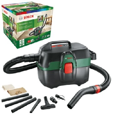 Odkurzacz przemysowy Bosch Advanced Vac 18V-8