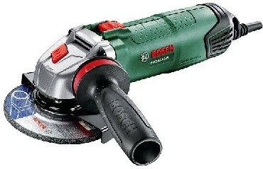 Szlifierka ktowa Bosch PWS 850-125