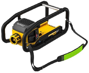 Akumulatorowy wibrator do betonu DeWalt DCPS320N PowerShift 54V (bez akumulatora i adowarki)