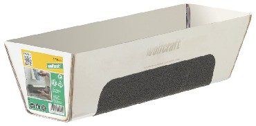 Pozostay osprzt do G-K Wolfcraft Kuweta do szpachlowania gadzi/gipsu 315 mm