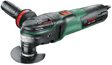 Narzdzie wielofunkcyjne Bosch PMF 350 CES + walizka
