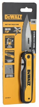 N DeWalt N skadany Quick & Flip kieszonkowy 82 mm