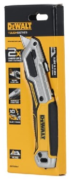 N DeWalt N uniwersalny TOUGHSERIES z chowanym ostrzem
