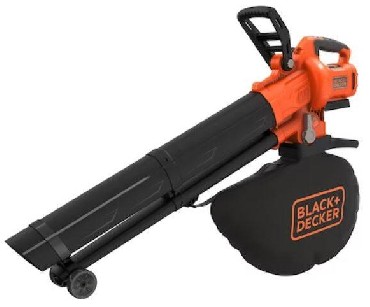 Odkurzacz do lici akumulatorowy Black&Decker BCBLV3625L1 BRUSHLESS - 1 akumulator 36V/2.5Ah