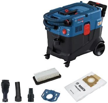 Odkurzacz przemysowy Bosch GAS 12-40 MA (C)