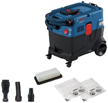 Odkurzacz przemysowy Bosch GAS 400 A