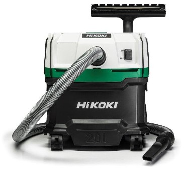 Odkurzacz przemysowy HiKOKI (dawniej Hitachi) RP200SL WAZ