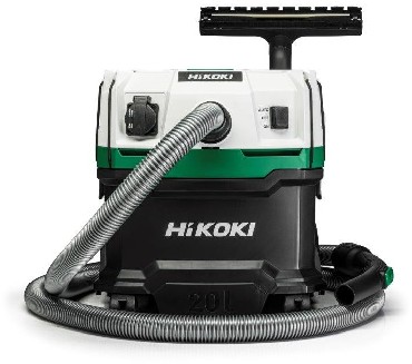 Odkurzacz przemysowy HiKOKI (dawniej Hitachi) RP200YL WAZ
