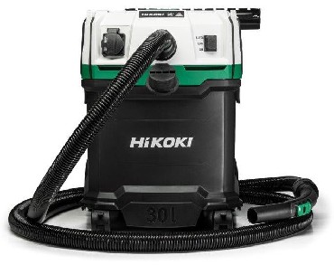 Odkurzacz przemysowy HiKOKI (dawniej Hitachi) RP300YM WAZ