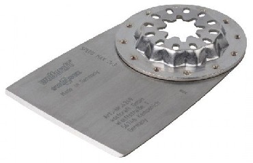 Osprzt do narzdzia wielofunkcyjnego Wolfcraft Szpachelka Starlock HCS SL 52 mm