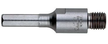 Adapter Metabo cznik mocujcy 90 mm do koronek wiertarskich WS