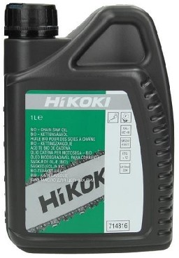 Olej HiKOKI (dawniej Hitachi) Olej biodegradowalny do prowadnic 1 litr