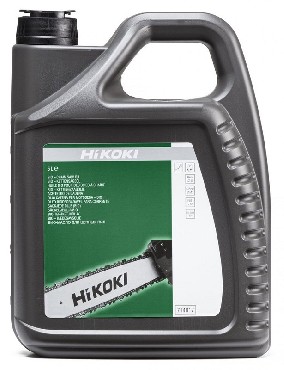 Olej HiKOKI (dawniej Hitachi) Olej biodegradowalny do prowadnic 5 litrw