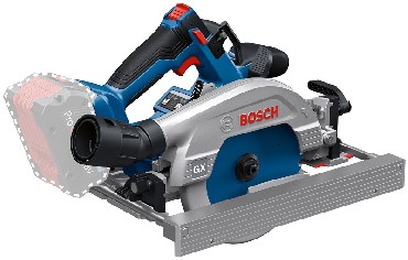 Akumulatorowa pilarka tarczowa rczna Bosch GKS 18V-57-2 GX + L-BOXX (bez akumulatora i adowarki)