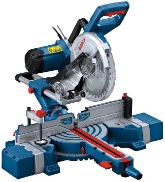 Pilarka ukonica Bosch GCM 254 D