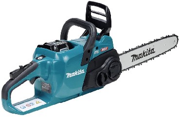 Pia acuchowa akumulatorowa Makita UC022GT101 BRUSHLESS XGT - 1 akumulator 40Vmax/5.0Ah