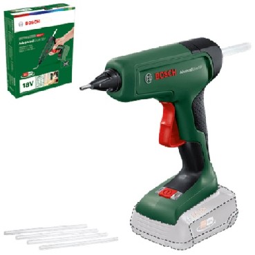 Pistolet do klejenia Bosch Advanced Glue 18V (bez akumulatora i adowarki)