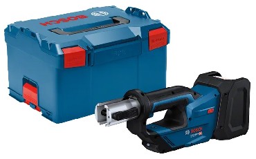 Zaciskarka akumulatorowa Bosch GPT 18V-19 + L-BOXX (bez akumulatora i adowarki)