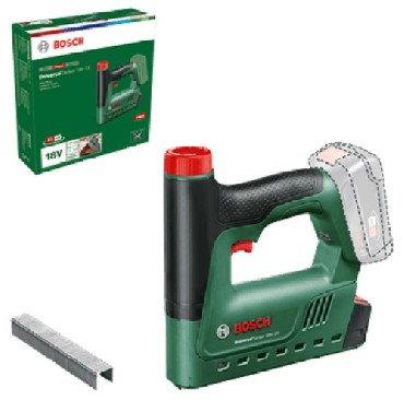 Zszywacz akumulatorowy Bosch Universal Tacker 18V-14 (bez akumulatora i adowarki)