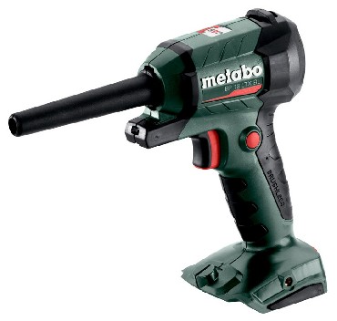 Akumulatorowy pistolet wydmuchowy Metabo BP 18 LTX BL (bez akumulatora i adowarki)