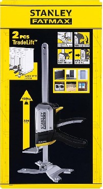 Podnonik Stanley Podnonik TradeLift 150 kg - 2 sztuki