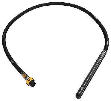 W wibratora do betonu DeWalt DCPS3382 PowerShift 38mm/2m