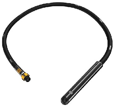 W wibratora do betonu DeWalt DCPS3592 PowerShift 59mm/2m
