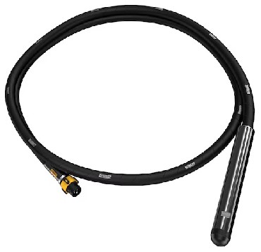 W wibratora do betonu DeWalt DCPS3595 PowerShift 59mm/5m
