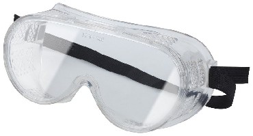 BHP Wolfcraft Gogle ochronne pene Standard CE