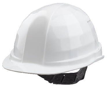 BHP Wolfcraft Kask ochronny - biay
