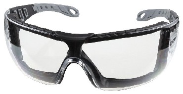 BHP Wolfcraft Okulary ochronne PRO CE