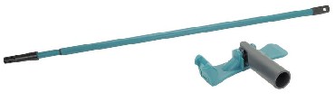 Przeduacz teleskopowy Wolfcraft Przeduacz teleskopowy 1.2-1.8 m z adapterem
