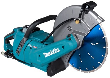 Akumulatorowa przecinarka tarczowa Makita CE004GZ BRUSHLESS XGT 40Vmax (bez akumulatora i adowarki)