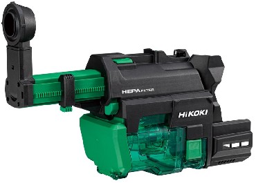 System odsysania pyu HiKOKI (dawniej Hitachi) System odpylania do DH1826DC / DH3628DC